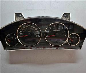 Jeep Grand Cherokee Cluster Available