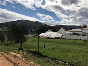 Wedding stretch tents for hire and sale