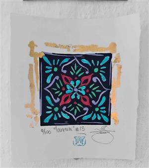 Original Mixed Media Collage Artworks For Sale