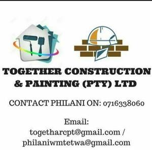 Together Construction & Painting (PTY) LTD
