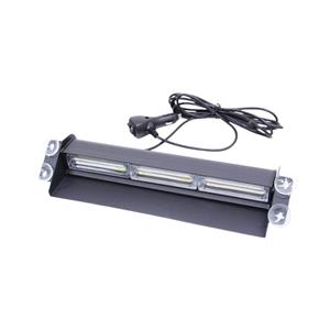 COB LED Dash Mount Emergency Strobe Light - 39x12x7cm