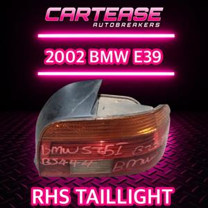 2002 BMW E39 RHS Taillight For Sale!!!