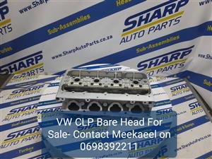 VW CLP Bare Head For Sale