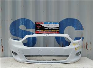 Ford Figo front bumper (2016-2018)