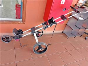 Spyder Golf Cart, Used and still Good Cash Converters Blairgowrie Plaza Randburg