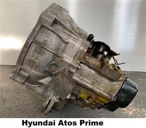 2009 Hyundai Atos Prime Gearboxes for Sale!! All