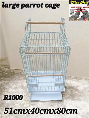 Large bord cage