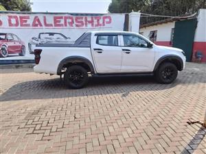 2025 Isuzu DMax 1.9 Double Cab 4X4 
