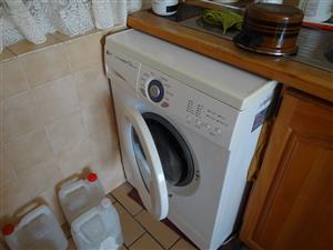 LG Intello Washer 7.2 KG Washing Machine