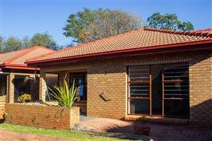 1 Bedroom unit in a retirement village