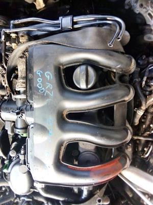 PEUGEOT 1.9L DIESEL BERLINGO 10DX ENGINE