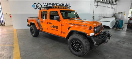 2026 Jeep Gladiator Rubicon 3.6LT V6 4x4