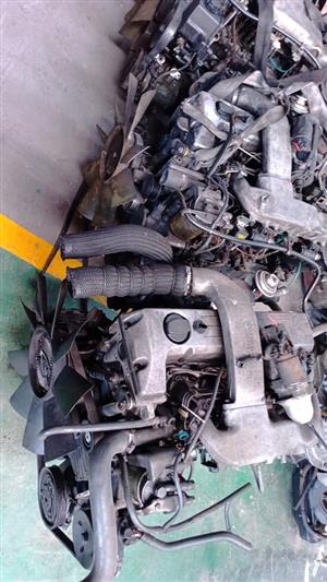 SSANGYONG MUSSO 2.9 TDI ENGINES FOR SALE