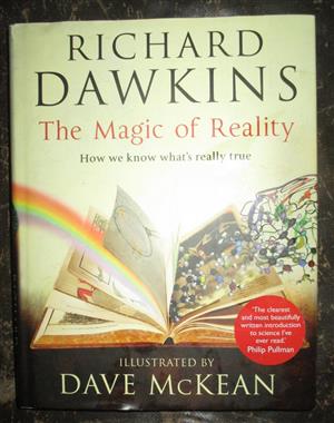 The Magic of Reality 