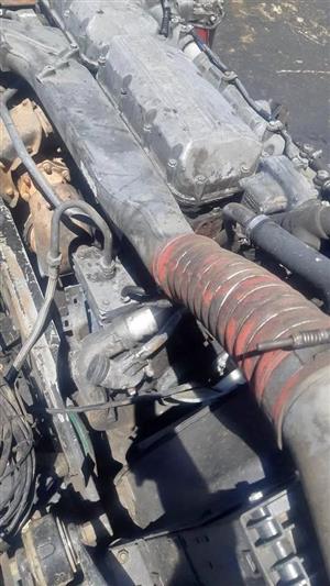 DAF XF/CF engines&gearboxes in stock