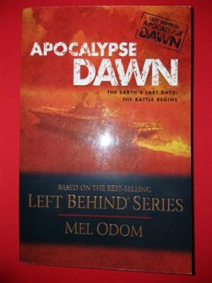 Apocalypse Dawn - Mel Odom. 