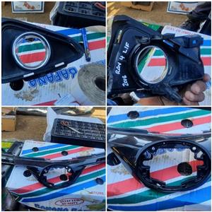 Toyota Rav 4 grille n fog surrounds for sale