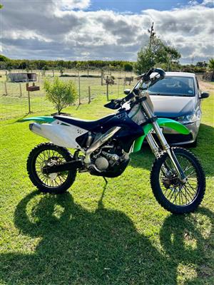 Off road bike for sale 