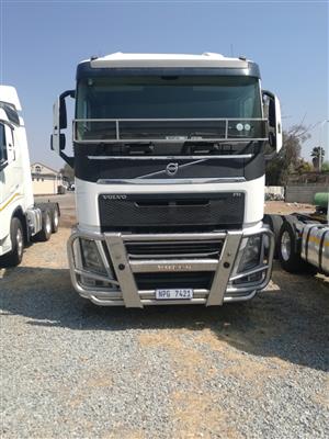 2015 VOLVO FH 440 DOUBLE DIFF HORSE FOR SALE IN MINT CONDITION