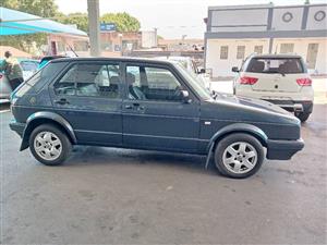 2009 VW CITI GOLF 1 1.4i Transmission: Manual  Mileage: 258000km Fueltype: Petrol  Grey