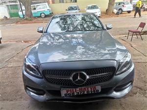 2014 MERCEDES BENZ C220 BLUETEC AUTOMATIC