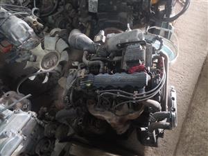 Isuzu c240 petrol engine for sale