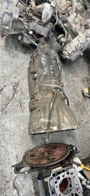 BMW M44 E36 G/BOX CODE F34 AUTO GEARBOX