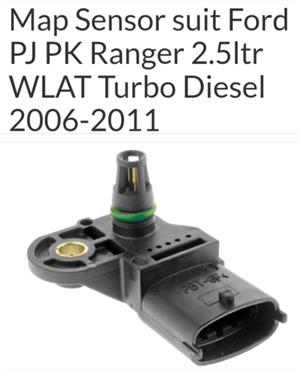 Ford Ranger PJ PK Bosch MAP sensor 