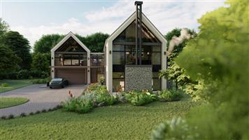 Presenting Ayrshire Village within The Dairy at Hilton