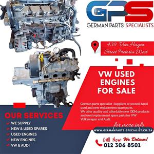 Used VW Engines for Sale