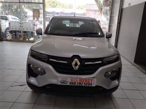 2024 RENAULT KWID 1.0 DYNAMIC AUTOMATIC