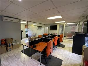Heuwelsig Office Estate: Small Office Space To Let In Celtisdal, Heuweloord, Centurion!!