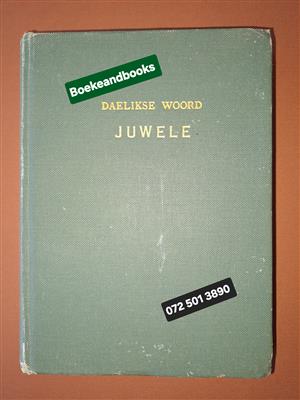 Daelikse Woord Juwele - Trulit Uitgewers - Aurora-Drukpers.