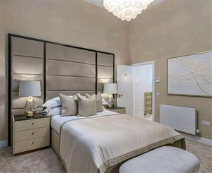 Super king/ king/ queen and double size headboards/beds