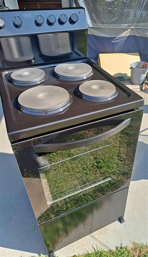 Defy stove