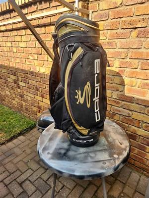 Cobra Golf carry bag for sale