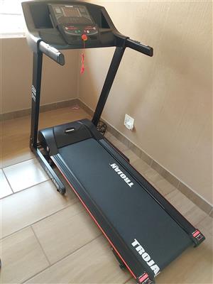 Trojan tr105 treadmill discount price