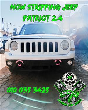 JEEP For stripping 2.4