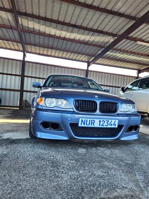 2003 BMW E46 330i Junk Mail Marketplace