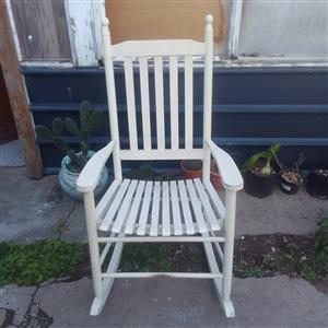 Rocking chair for sale 
