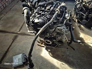 VW & Audi Engines For Sale