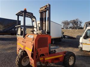 Forklifts For Sale In Western Cape Junk Mail