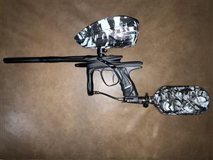 JT Impulse Paintball Gun with accessories (full set)