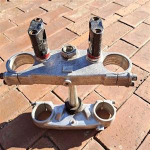 Honda CR250 Triple Clamps 