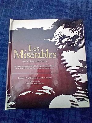 Les Miserables complete book