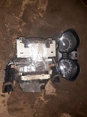 FORD FIESTA 1.4 LOCKSET