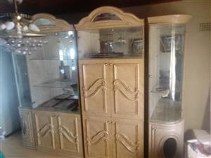 Winston Sahd 4piece Wall Unit for sale 