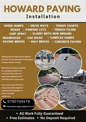 Howard Paving