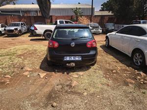 Golf 5gti stripping for spares