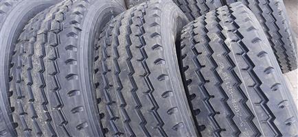 Truck tyres